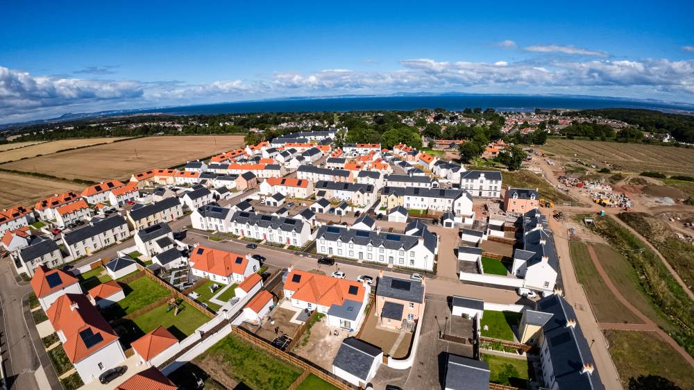 Longniddry Discover New Homes by Cruden Homes NBC