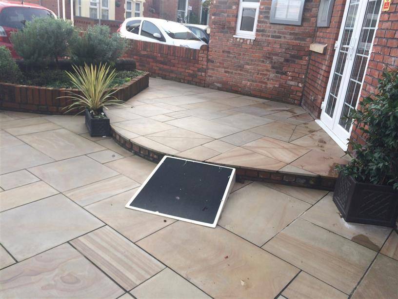 Natural Stone Rippon Buff