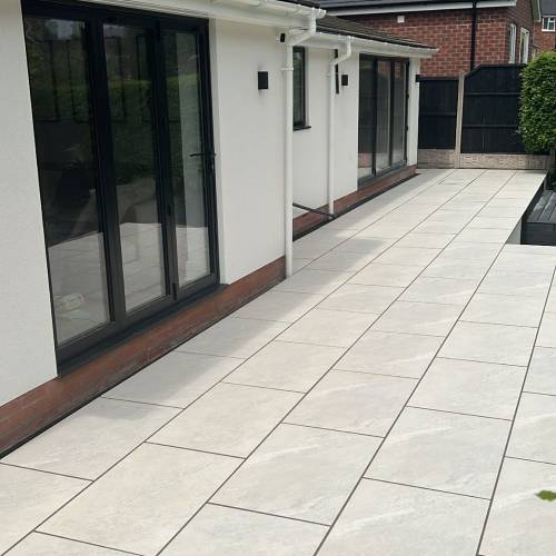 Porcelain - Himalayan White