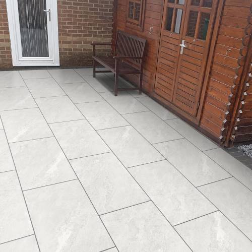 Porcelain - Himalayan White